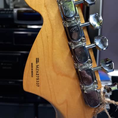 Fender '70 Mexican Stratocaster image 4