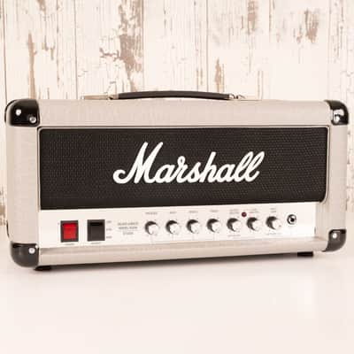 Marshall 2525H Studio Jubilee 20 Watt Head image 3