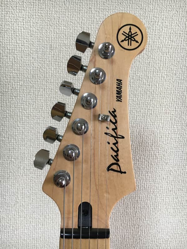 YAMAHA Pacifica PAC311MS Telecaster type Mike Stern model | Reverb