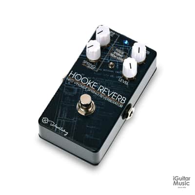 Keely Hooke Reverb image 1