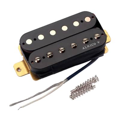 Bridge Humubcker Pickup Alnico 5 image 3