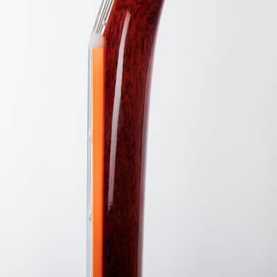 Gibson Custom 1964 SG Standard Reissue w/ Maestro Vibrola VOS, Cherry Red | Demo image 10