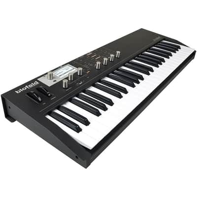 Waldorf Blofeld 49-Keyboard Black image 2