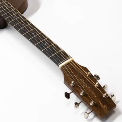 Ken Smith Stringed Instruments KS-J45 2024 - Curly Redwood and Laurel image 15