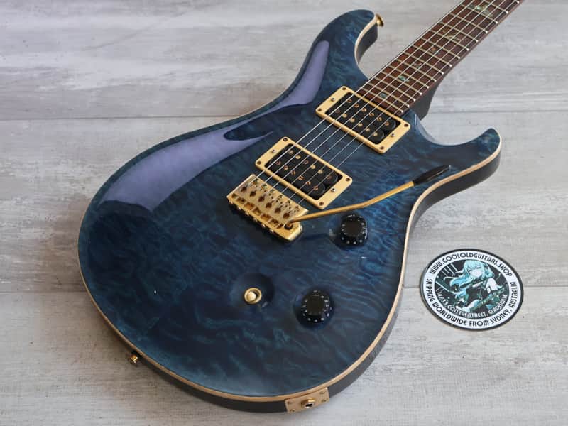 PRS 20th Anniversary Custom 24 2005 | Reverb