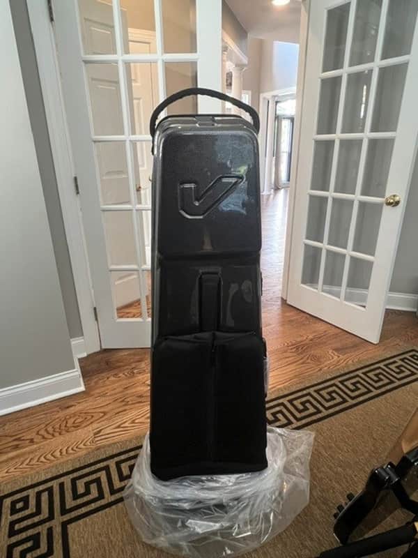 Gruv Gear Kapsule Duo Gig Bag for Electric Bass - Black (Never Used) image 1