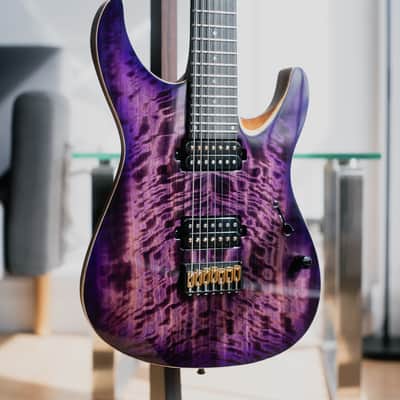 Mayones Aquila Elite S7 2026 -  Purple image 1