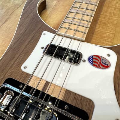 Rickenbacker 4003W Bass Walnut image 9