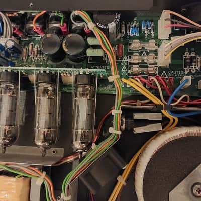 Marshall EL84 20/20 image 9