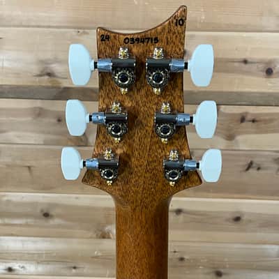 Paul Reed Smith Paul's Guitar 10 Top Electric Guitar - Yellow Tiger image 6