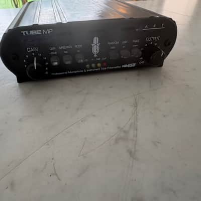 ART Tube MP Project Series Tube Microphone Preamp 2008 - Present - Black Bild 2