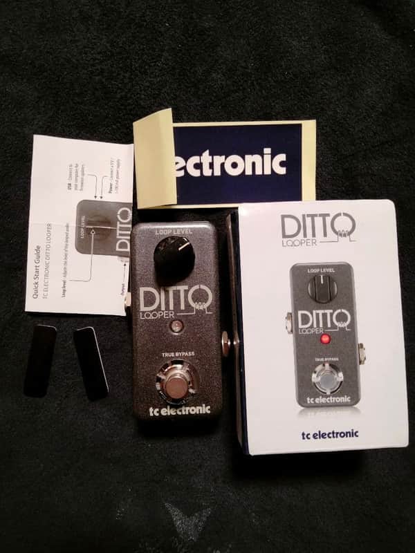 TC Electronic Ditto Looper