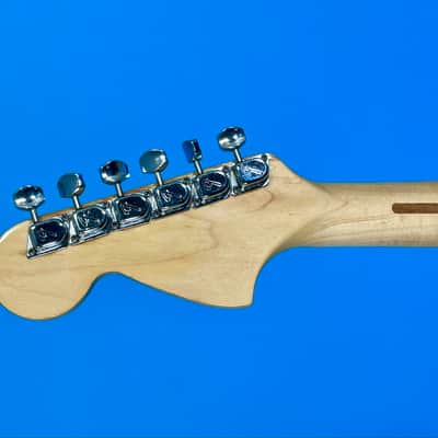 Fender Stratocaster 1971 - Blonde image 10