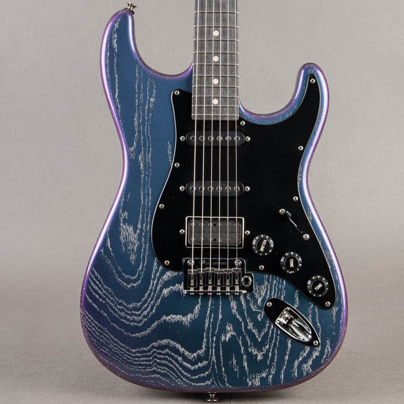 Tom Anderson Icon Classic 2024, Mystichrome with White Dog Hair image 1