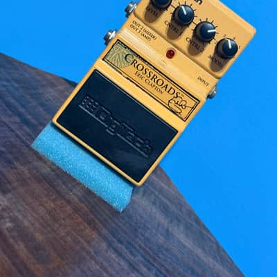 Digitech Crossroads Eric Clapton Overdrive Pedal | Reverb Canada Digitech Crossroads Eric Clapton Overdrive Pedal | Reverb Canada