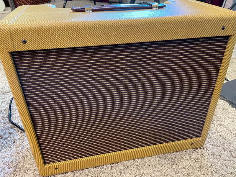 Mojotone 5e3 Clone 2025 - Lacquered Tweed Deluxe image 1