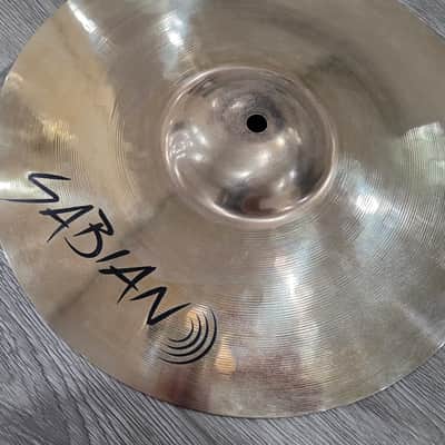 Sabian 14" AAX X-Plosion Hi-Hat Cymbals (Pair) (Gorgeous!) image 11
