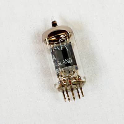 NOS Brimar ECC83 / 12AX7 Preamp Tube – Original Box – Tests Excellent – Made in Great Britain image 3