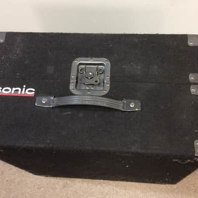 Sonic 12 Space Mixer Case (Top Load) Black image 2