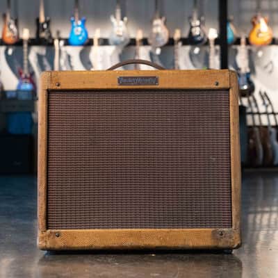 Fender Harvard 1958 - Tweed image 6