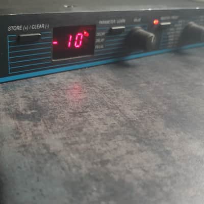 Lexicon Reflex Dynamic MIDI Reverberator. image 3