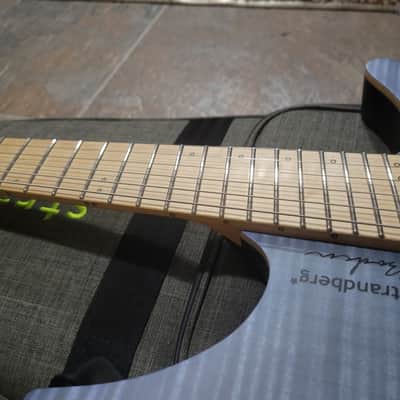 Strandberg Guitars Boden Standard NX 6 Tremolo 2022 - Present - Blue image 4