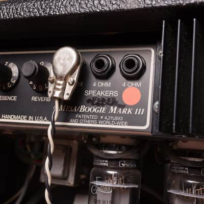 Mesa Boogie Mark III Combo #26434 Second Hand image 14