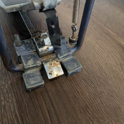 Premier Bass Drum Pedals (X2) 1970s image 8