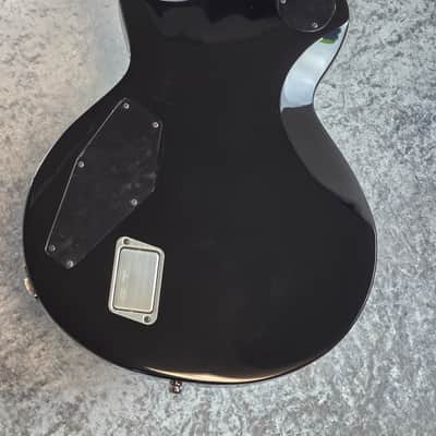 ESP E-II EC FM FT EMG 「Black Natural Burst」 [Made in Japan