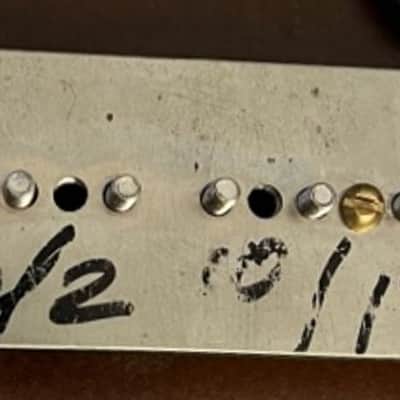 Budz Danocaster T Bar P-90 Pickup 2017 image 4