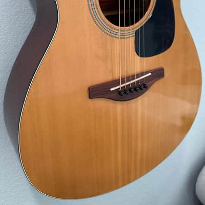 Vintage Yamaha FG-150 Red Label Acoustic Guitar – Made in Japan image 5