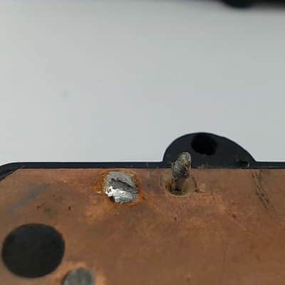 Bartolini Jazz Bass Pickups image 8