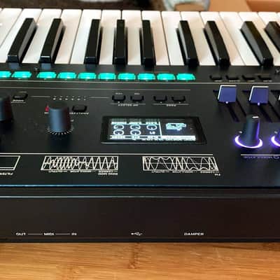 Korg opsix Altered FM Synthesizer the original 37-key opsix mk1 Synth - Excellent/Mint Condition image 7
