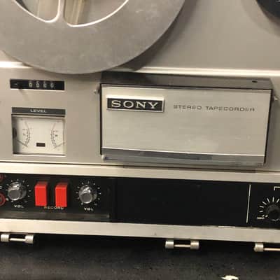 Sony Tapecorder tc-540 image 4