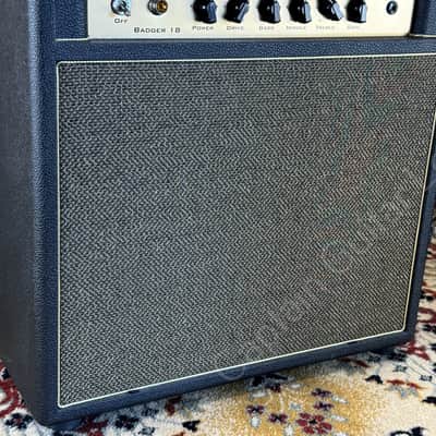 2008 Suhr - Badger 18 - 1x12 Combo MKI - ID 6045 image 4