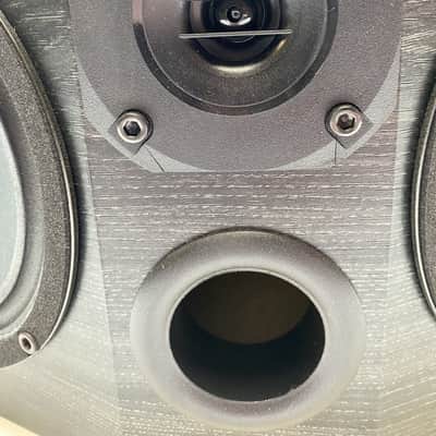 Immagine Vintage Cerwin-Vega! HT-CTR Center Channel Speaker - Black - Tested - 6