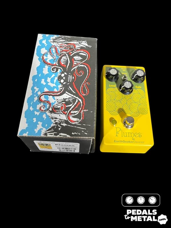 EarthQuaker Devices Plumes Small Signal Shredder