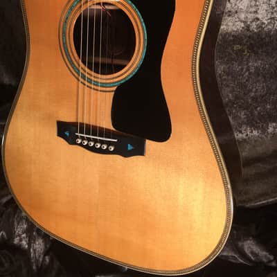 '94 Guild DV72 Westerly R.I. Wonder *Rare Bird Alert* I'm taking offers image 15