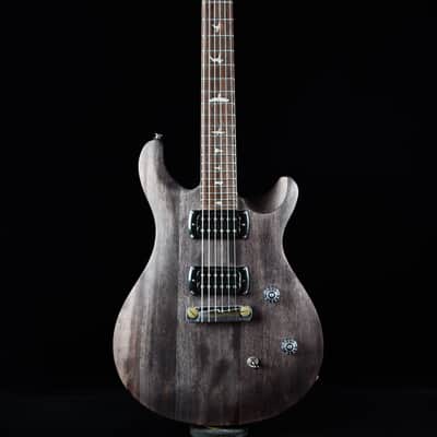 PRS SE CE 24 Standard Stoptail Satin - Charcoal image 1