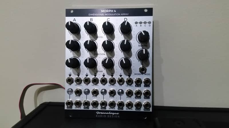 Joranalogue Morph 4 image 1