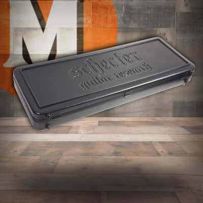 Schecter SGR-8V V-Shape Guitar Hard Case (1681) image 1