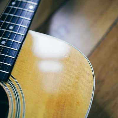 1982 Takamine TD30 –  Lawsuit Martin Style | Good Condition | Vintage Tone image 10