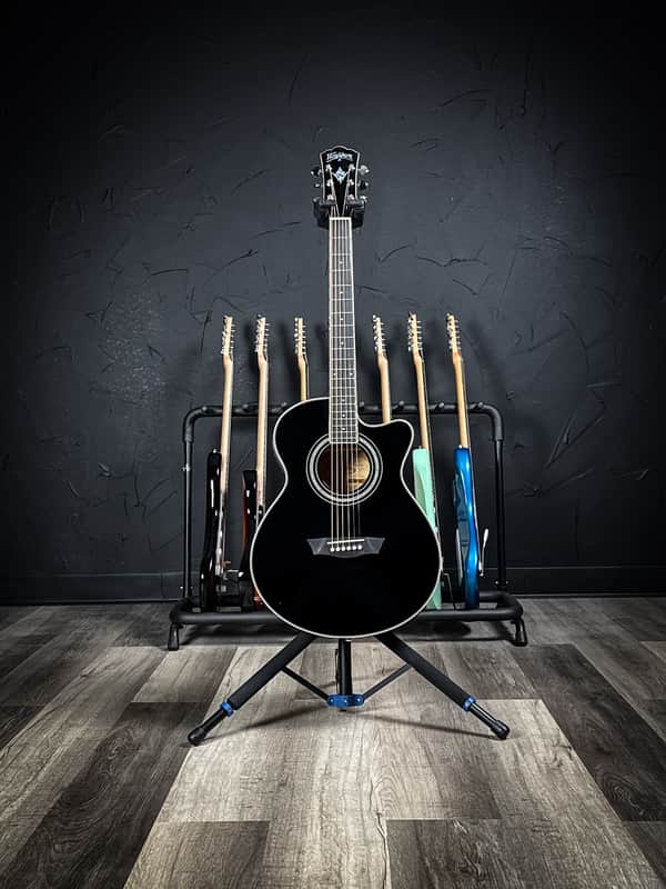 Washburn Festival EA12B Mini Jumbo