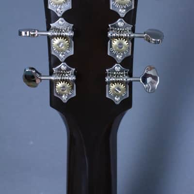 2023 Gibson Southern Jumbo Original Vintage Sunburst image 6