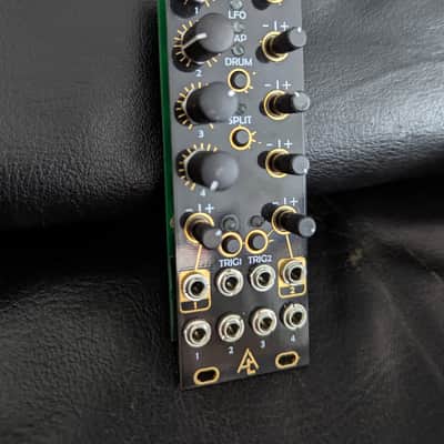 After Later Audio Rainier (Peaks plus CV control) Mutable Instruments clone Eurorack image 2