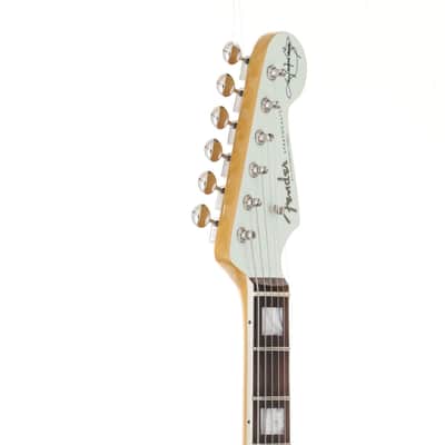 FENDER Kenny Wayne Shepherd Stratocaster Rosewood Transparent Faded Sonic Blue [V2328750] (05/05) image 11