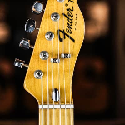 1975 Fender Telecaster Custom natural image 3
