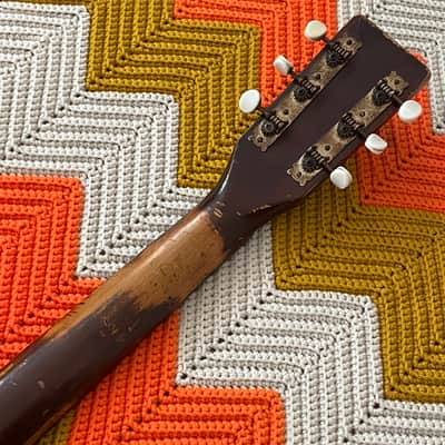 Harmony OM 000-18 - 1960’s Made in USA 🇺🇸- Perfect Player! - Best Neck and Action! - Soulful Guitar! - image 10