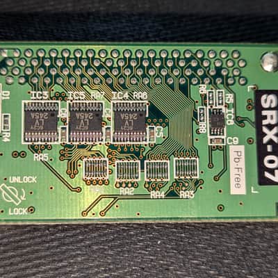 Roland SRX-07 Ultimate Keys Expansion Board