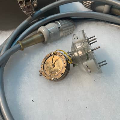 Neumann   U67 # 097  ( U60) TELEFUNKEN  (1960) ULTRA RARE genuine image 7